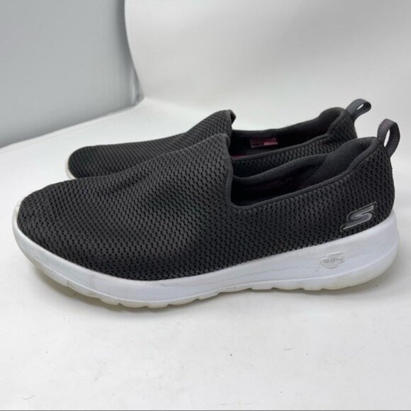Skechers Go Walk Joy Goga Max Slip Ons Walking sz 11 - Picture 4 of 15